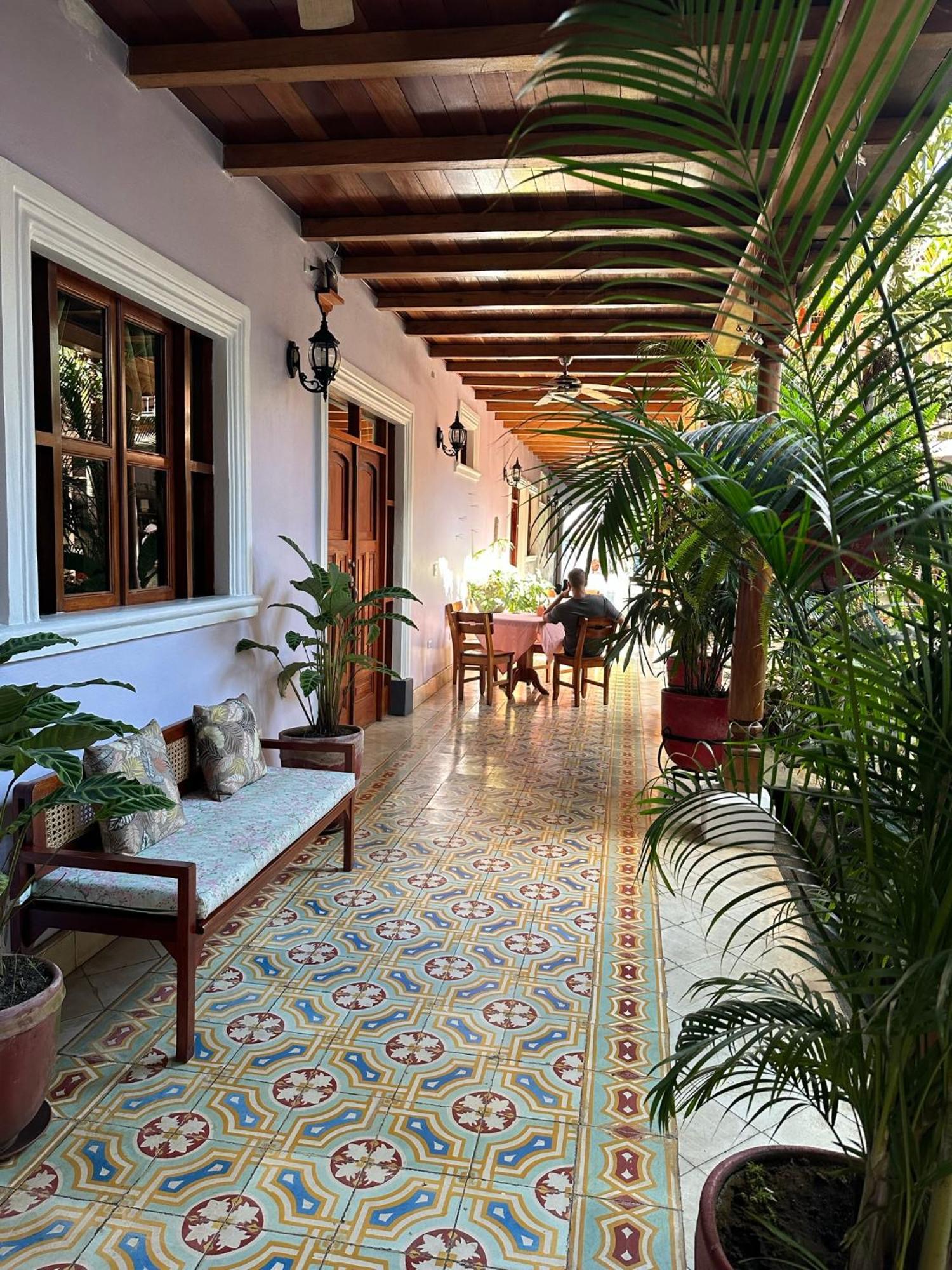 Hotel La Polvora Granada Exterior photo